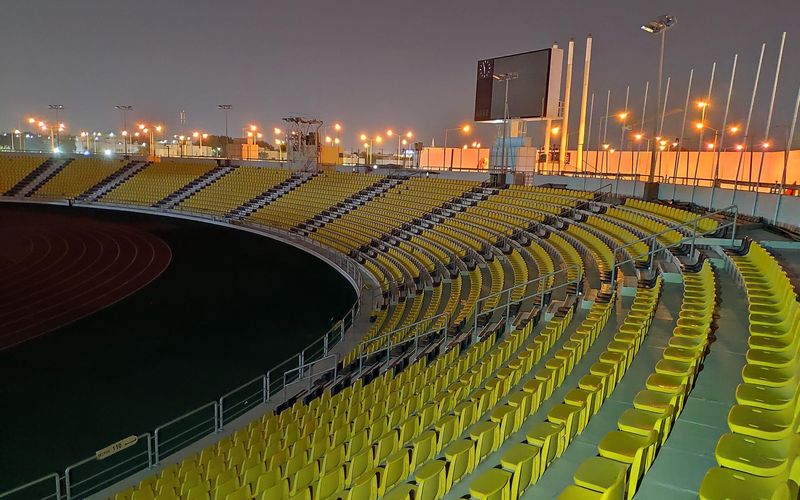 Suheim bin Hamad Stadium, the Qatar SC ground