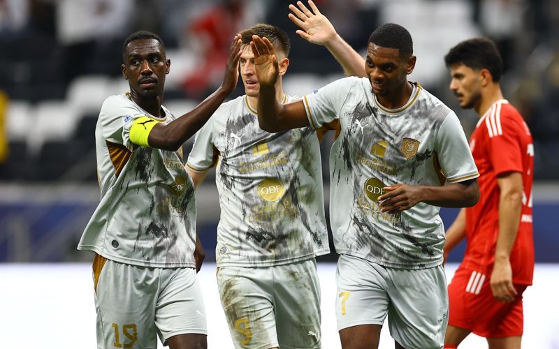 Al-Shamal v Al Duhail, Week 5, 8 Oct 2026