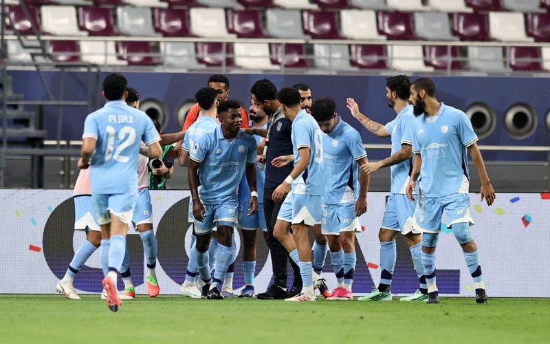 Al-Wakrah v Al-Gharafa, Week 5, 8 Oct 2026