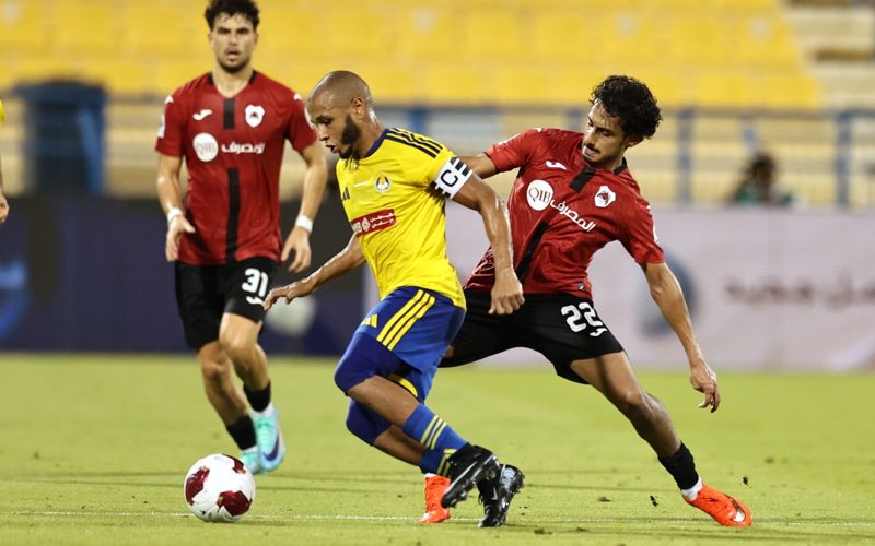 Al-Gharafa v Al-Rayyan, Week 6, 18 Oct 2026