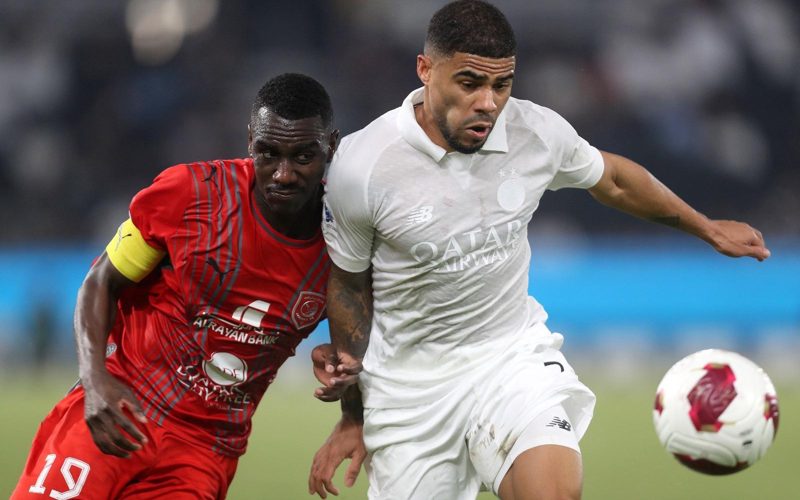 Al Sadd v Al Duhail, Week 6, 18 Oct 2026