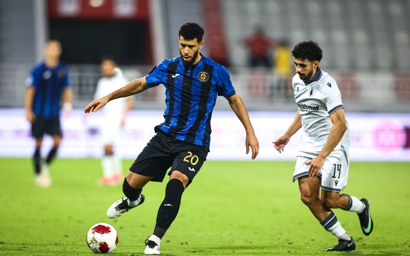 Al-Sailiya v Qatar SC, Week 6, 17 Oct 2026