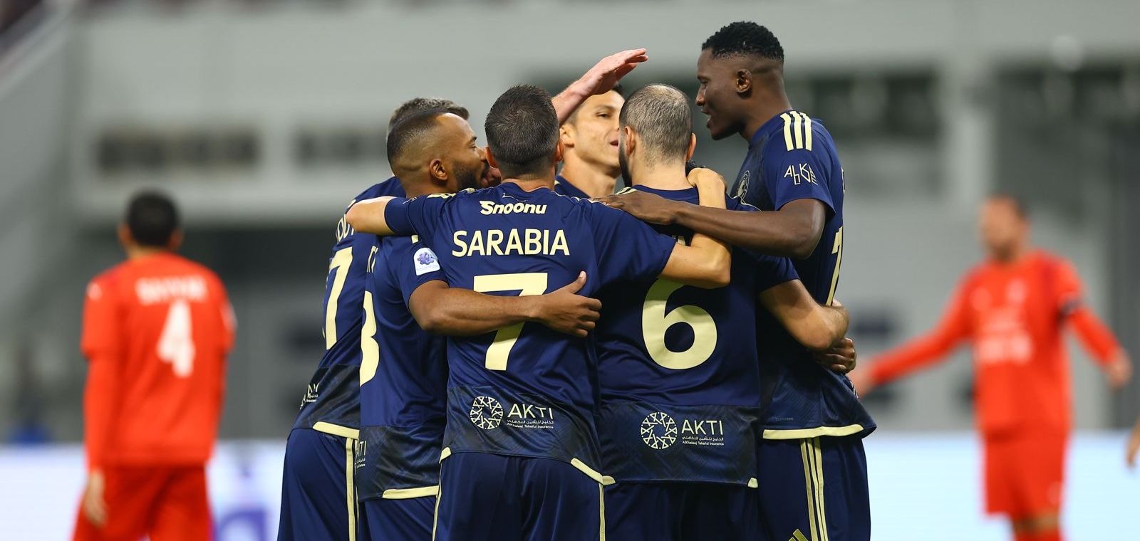 Al Shahaniya v Al-Arabi, Week 6, 16 Oct 2026