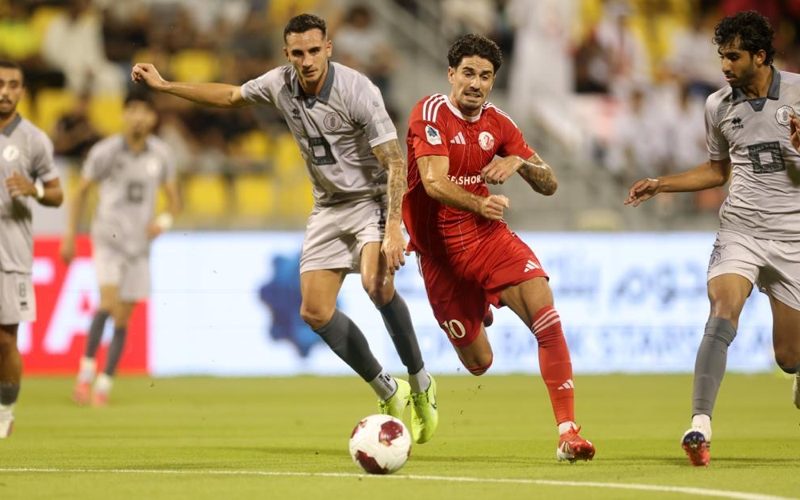 Lusail v Al-Shamal, Week 6, 17 Oct 2026