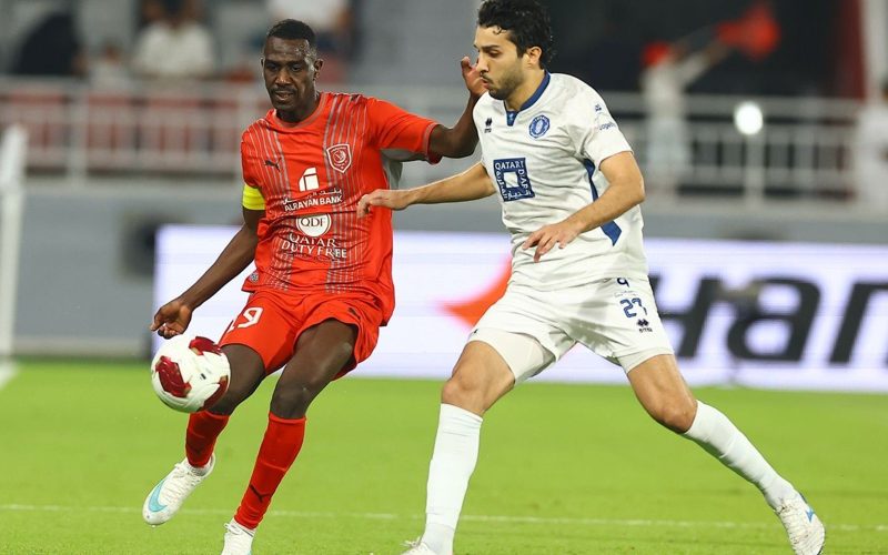 Al Duhail v Lusail, Week 7, 24 Oct 2026