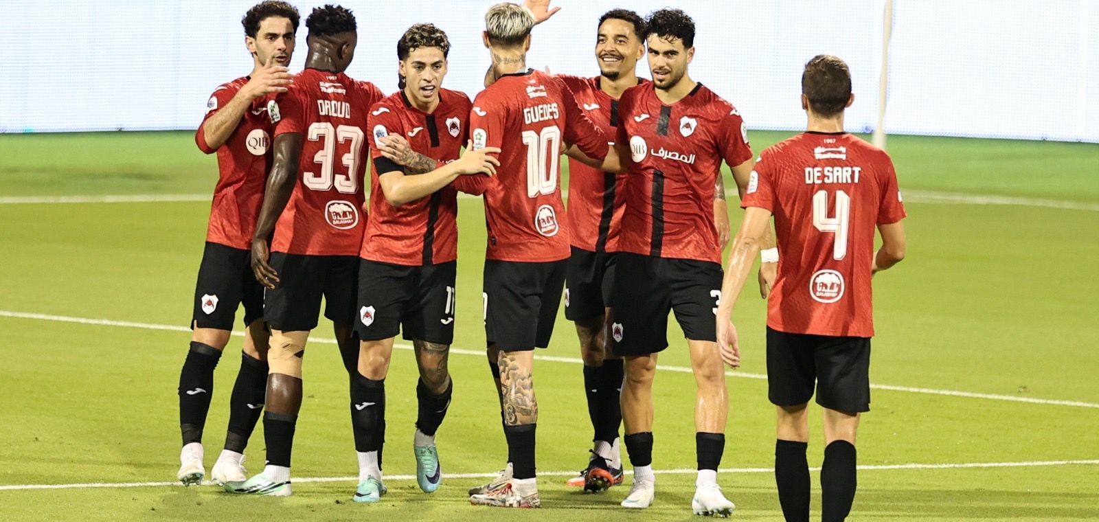 Al-Sailiya v Al-Rayyan, Week 7, 23 Oct 2026