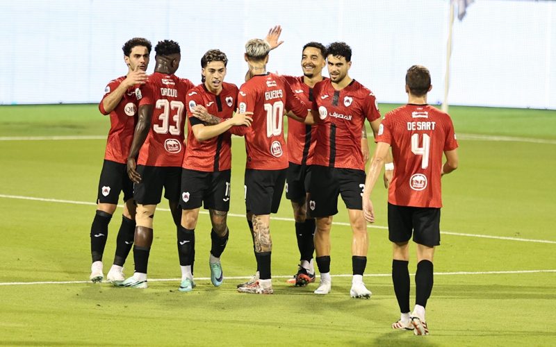 Al-Sailiya v Al-Rayyan, Week 7, 23 Oct 2026