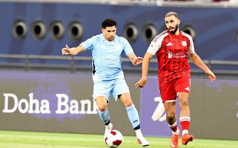 Al-Wakrah v Al-Arabi, Week 7, 24 Oct 2026